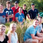 Agribusiness students first to graduate from Bentley Campus