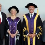 Agribusiness leader invested as Curtin’s new Chancellor