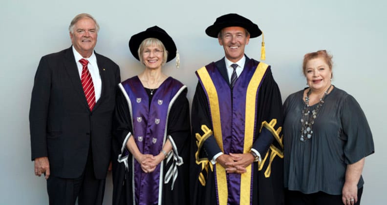 Image for Agribusiness leader invested as Curtin’s new Chancellor