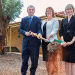 Sod turning signals start of $30 million Agricola College redevelopment