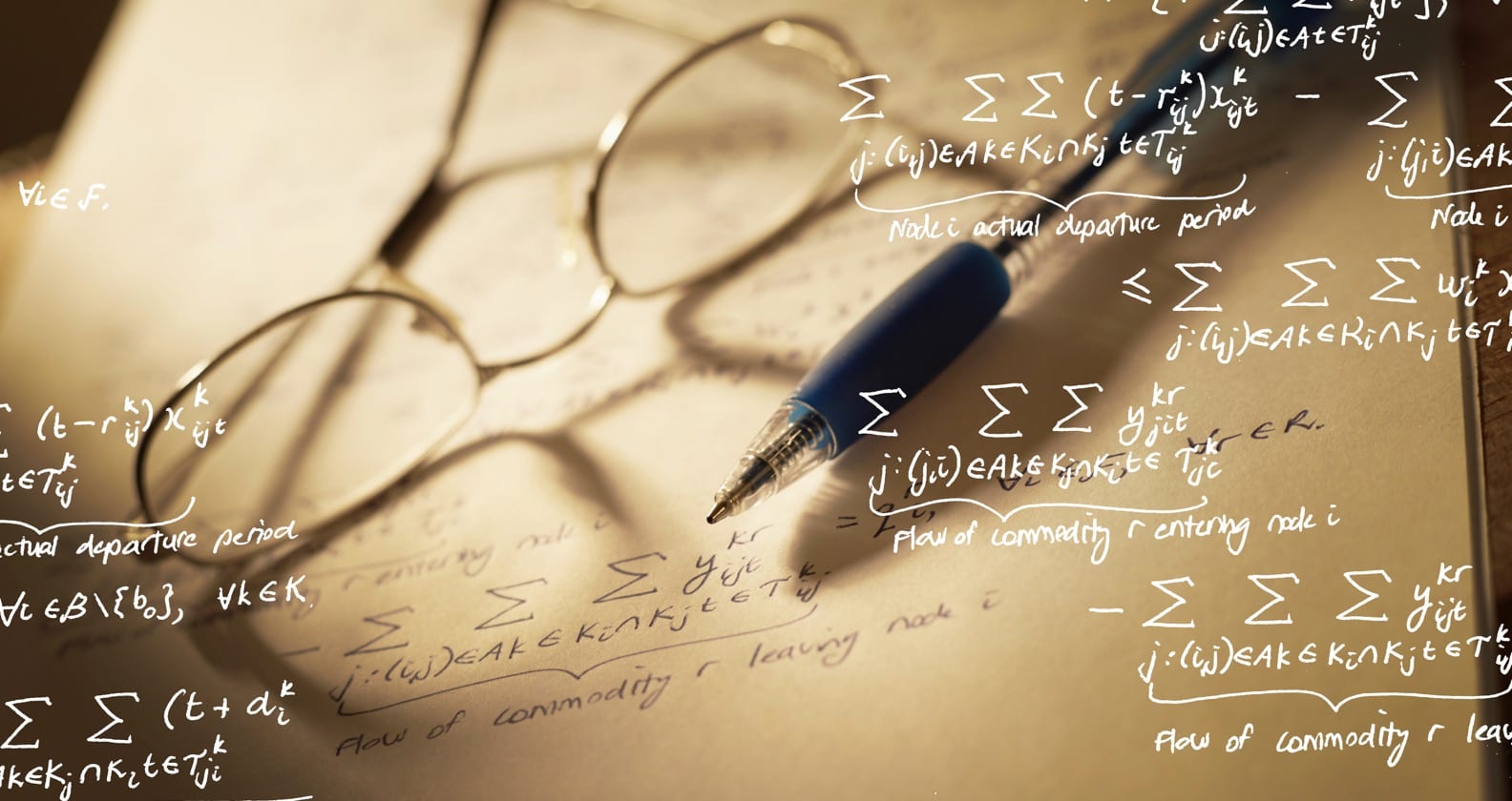 Image for On time and under budget: efficiency through optimisation