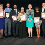 Curtin alumni recognised for impact and inspiration