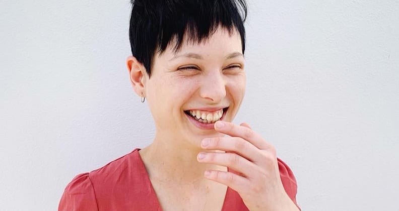 Image for Five questions with arts student Amy Joy