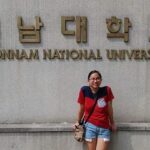 Meet the student whose life was changed after studying abroad in Korea