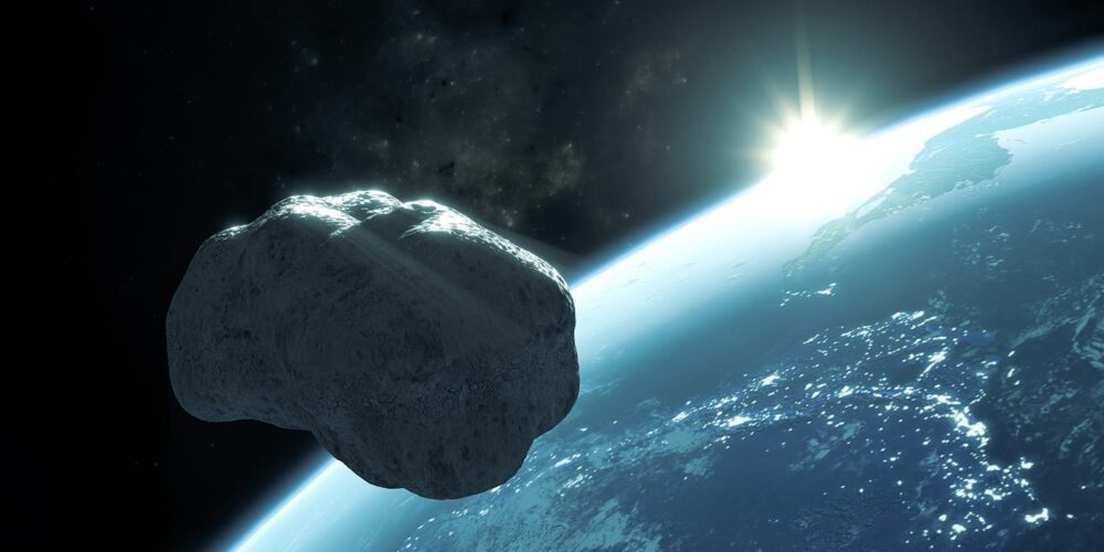 Image for Curtin scientist helps discover how water is regenerated on asteroids