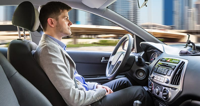 Image for One in two Australians believe autonomous cars will reduce crashes