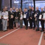 2017 Research and Engagement Award winners