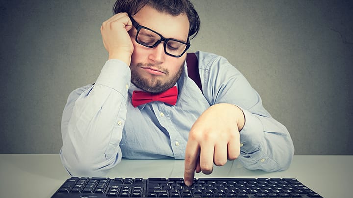 People with boring jobs tend to design dull jobs for their colleagues