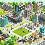 Online game gives students a glimpse of university life