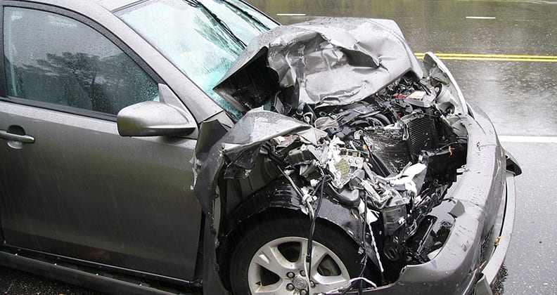 Image for New intelligence predicts road accidents before they happen