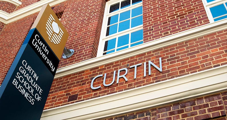 Image for Curtin’s MBA awarded EPAS accreditation