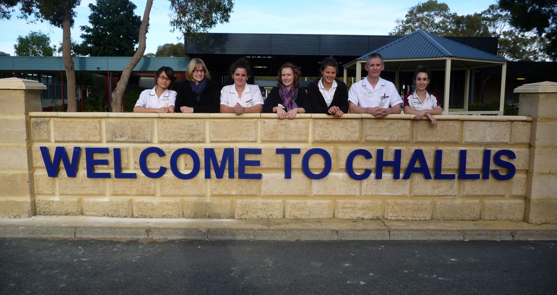 Image for Curtin students give children a brighter future