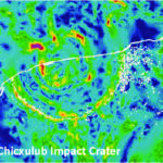Analysis of meteor impact crater to shed light on evolution of modern life