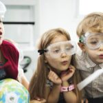 Children’s science lab sparks a passion for STEM