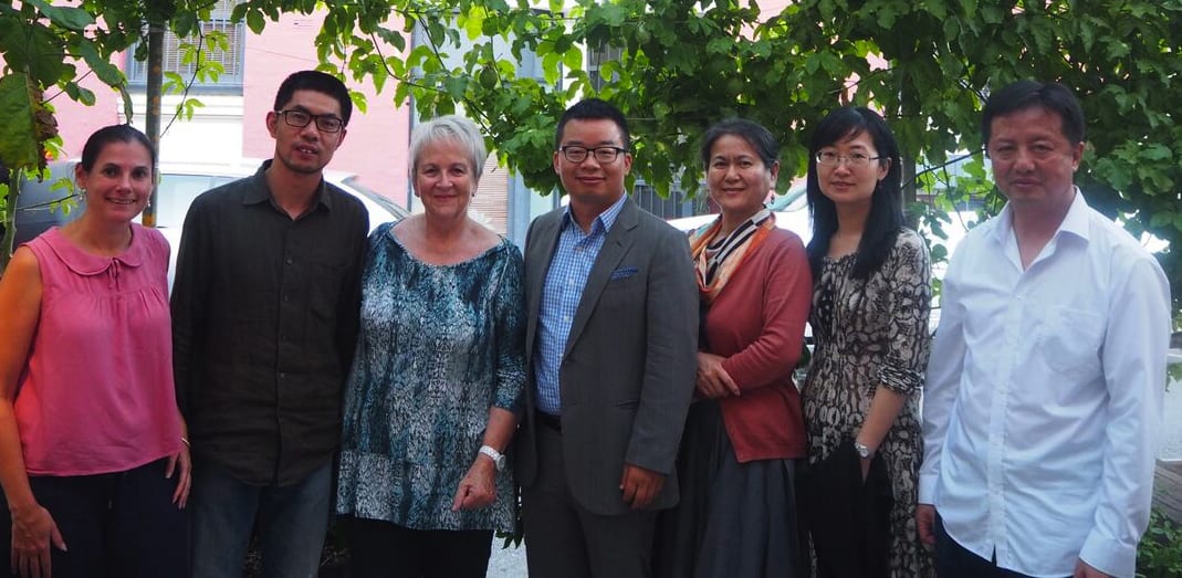 Image for Cross cultural project to focus on representations of ageing women