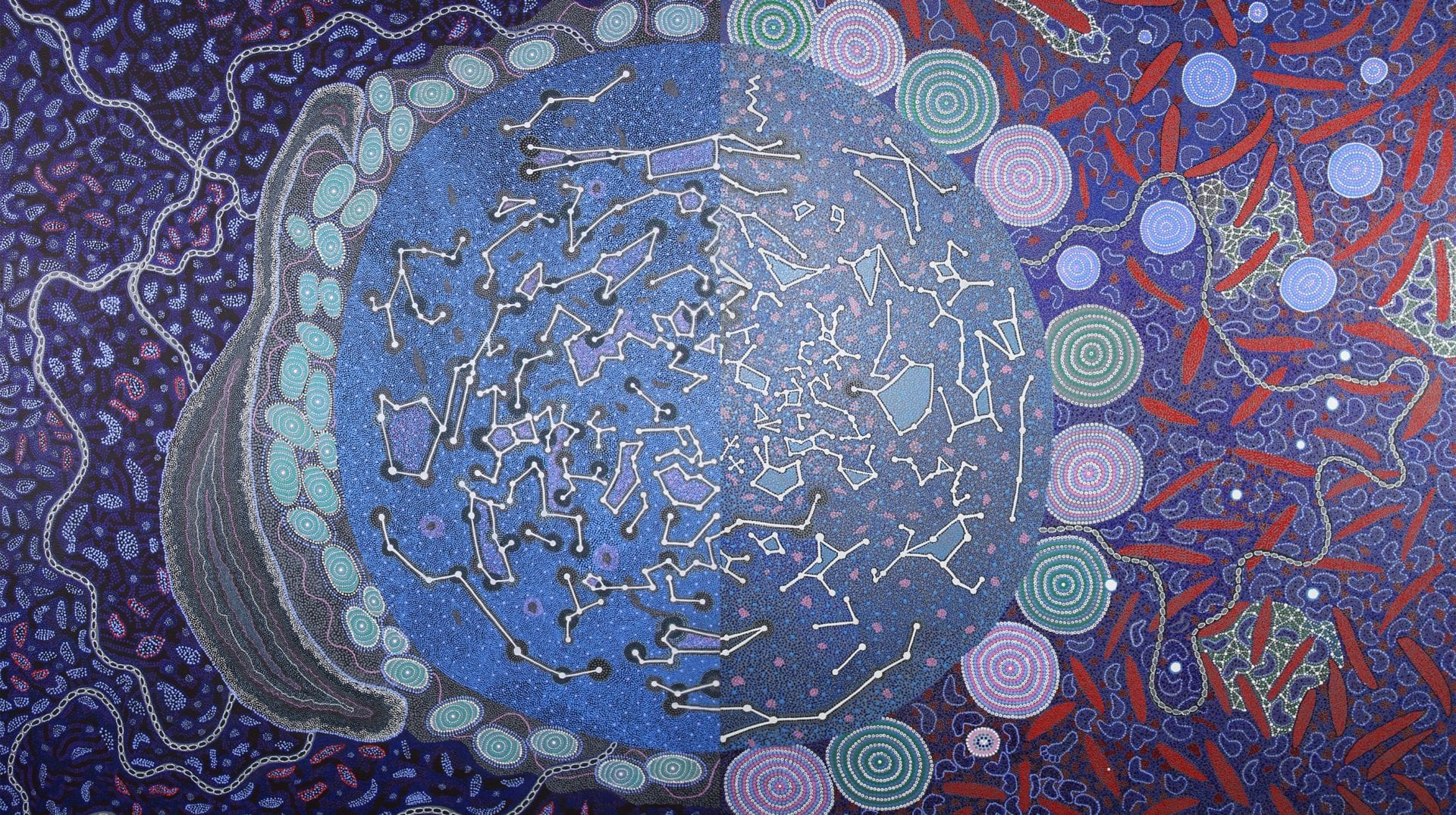 Image for SKA project featured in global art show