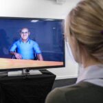 Intelligent computer avatar helps transform healthcare training