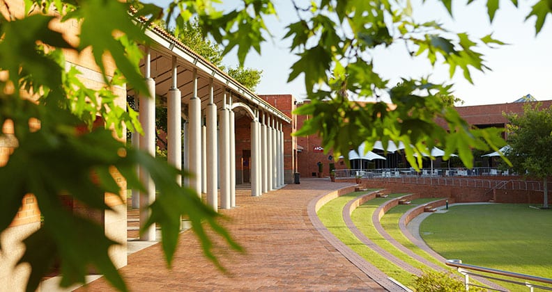 Image for Curtin climbs in latest global university rankings