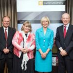 Four new John Curtin Distinguished Professors announced