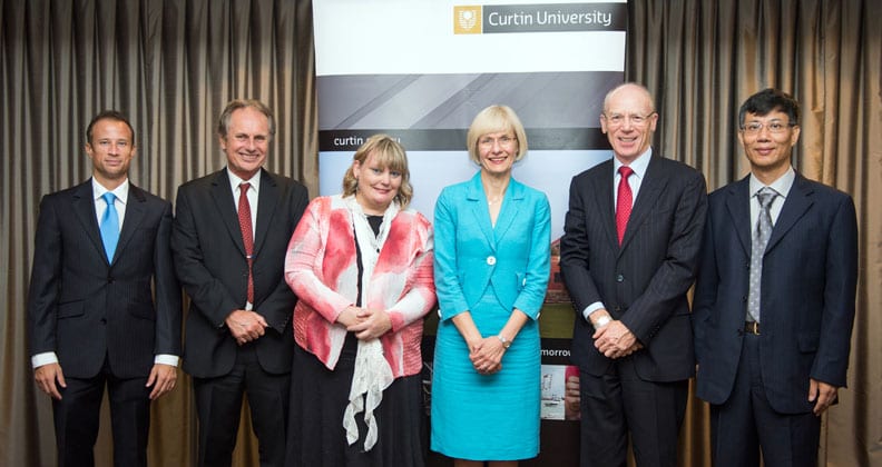 Image for Four new John Curtin Distinguished Professors announced