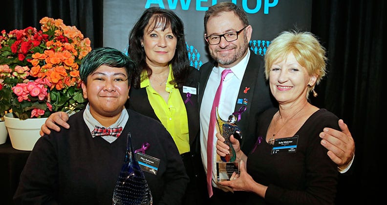 Image for Curtin receives highest ranking for diversity