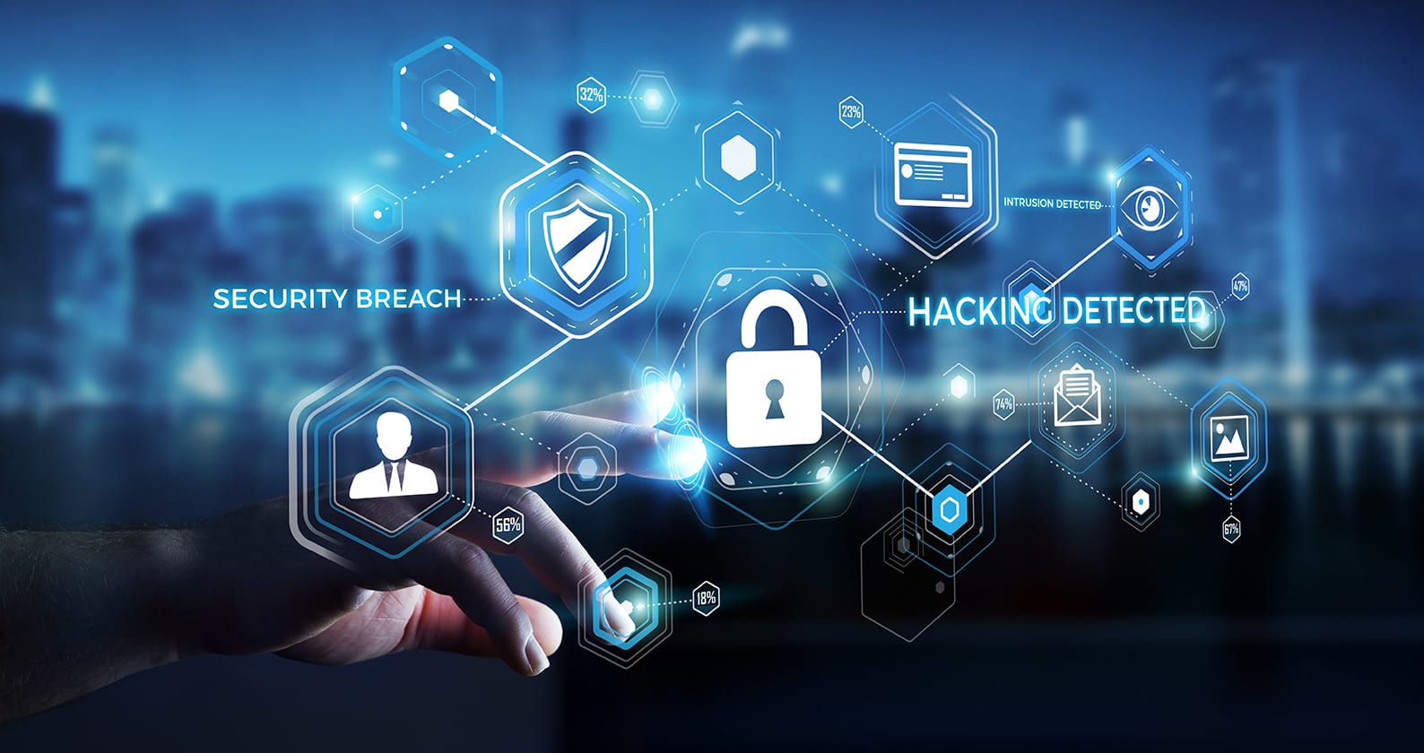 Image for Re-humanising cyber security