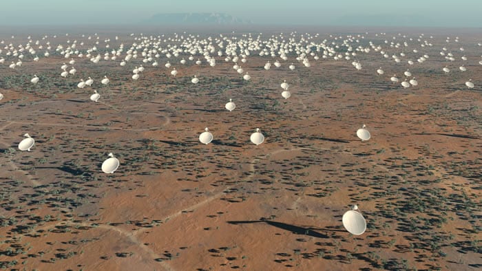 Image for Curtin astronomers one step closer to WA SKA