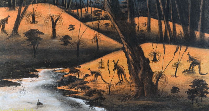 Image for ‘Stolen Generation’ artwork to transfer to Western Australia