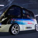 Curtin’s driverless bus steering students towards an even brighter student experience