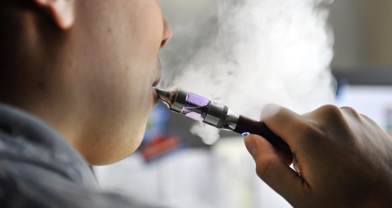 Image for Research shows young adults aren’t using e-cigarettes to quit smoking