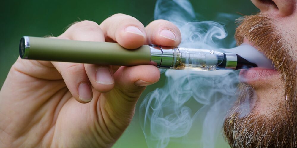 E-cigarette users at greater risk of turning to traditional smoking