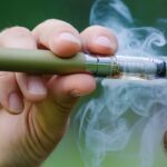 E-cigarette users at greater risk of turning to traditional smoking