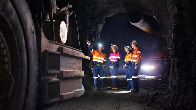 Image for Curtin ranks second in world for Mineral and Mining Engineering