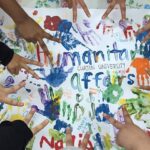 Curtin Sarawak lends a helping hand in Brunei
