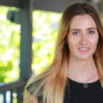 Young alumni stories: Design alumna brings Aussie wool to the runway