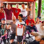 Curtin alumnus gears up for giving