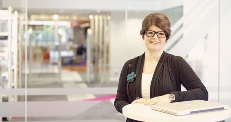 Image for Championing innovation and diversity in games: Q&A with Kate Raynes-Goldie
