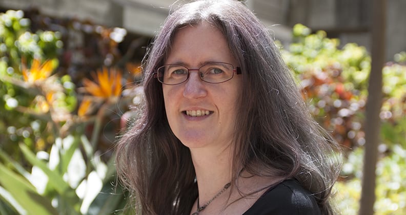 Image for Curtin researcher overcomes obstacles to pursue geology career
