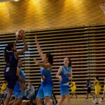 Shooting for the future with Girls Academy Showcase