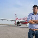 Commerce degree leads to high-flying career
