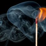 A burning passion for storytelling