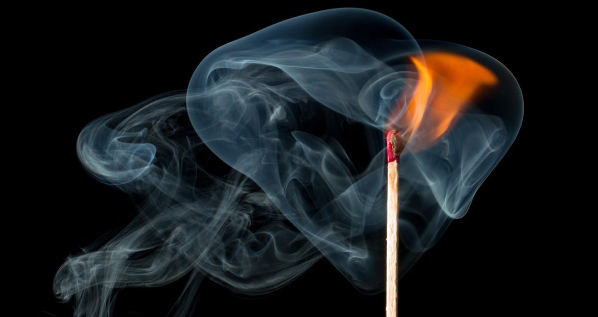 Image for A burning passion for storytelling