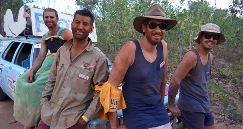 Image for Hot, dusty and Frozen on the Kimberley’s Gibb River Road