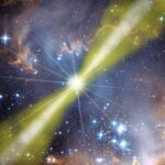 Astronomers observe corkscrew nature of light from a distant black hole
