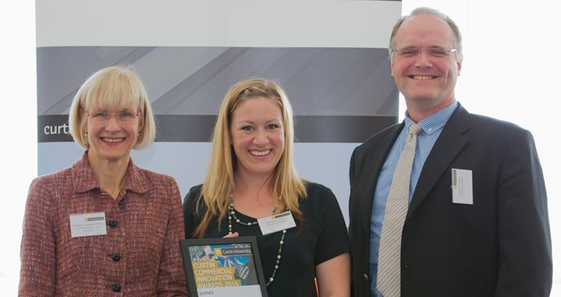 Image for Technology to maximise gold extraction wins at Curtin Innovation Awards