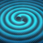 Gravitational waves help understand black-hole weight gain