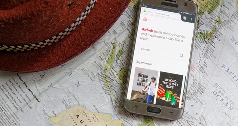 Image for Substantial growth in Airbnb supply and demand in WA: new report