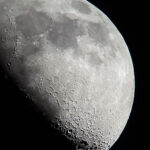 Curtin research shines a light on Moon’s oldest geologic imprints