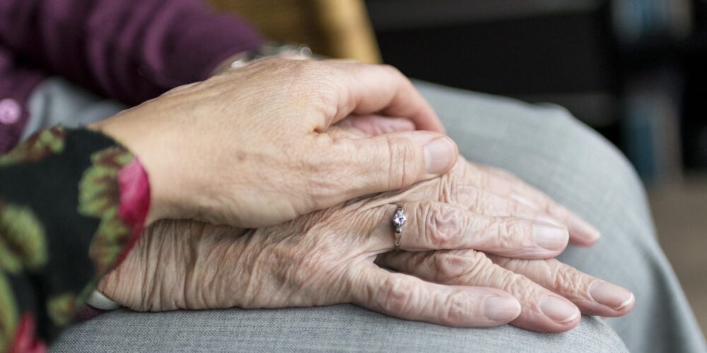 Image for Study finds caregiving can affect quality of life for up to a year after loss