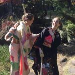 Japan tour fulfils lifelong dream